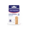 Hansaplast Universal Resistente al Agua, 20 apósitos. - Eucerin