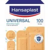 Hansaplat Universal Surtido 4 Tamaños, 100 Apósitos - Hansaplast