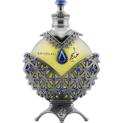 Hareen Sultan Blue Concentrated Oil Perfume 35 Ml