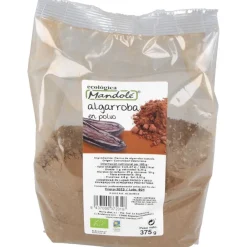 Harina Algarroba Eco 375g - Mandole