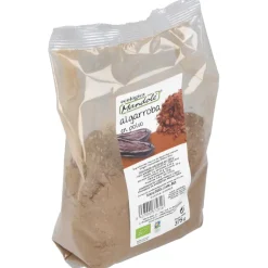 Harina Algarroba Eco 375g - Mandole