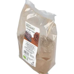 Harina Algarroba Eco 375g - Mandole