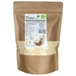 Harina de Almendra 400gr. Bio Sg - Dream Foods