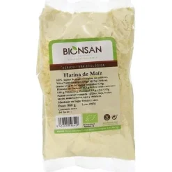 Harina de Maiz 500gr. Eco - Bionsan