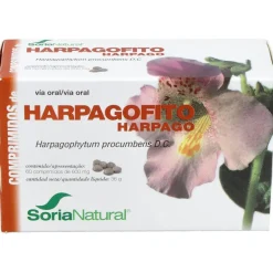 Harpagofito 60 Comp Soria Natural