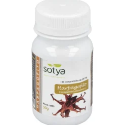 Harpagofito 500mg 100comp - Sotya