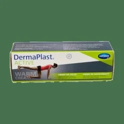 Hartmann Crema para Calentamiento Muscular Dermaplast Active 100ml - Otras Marcas