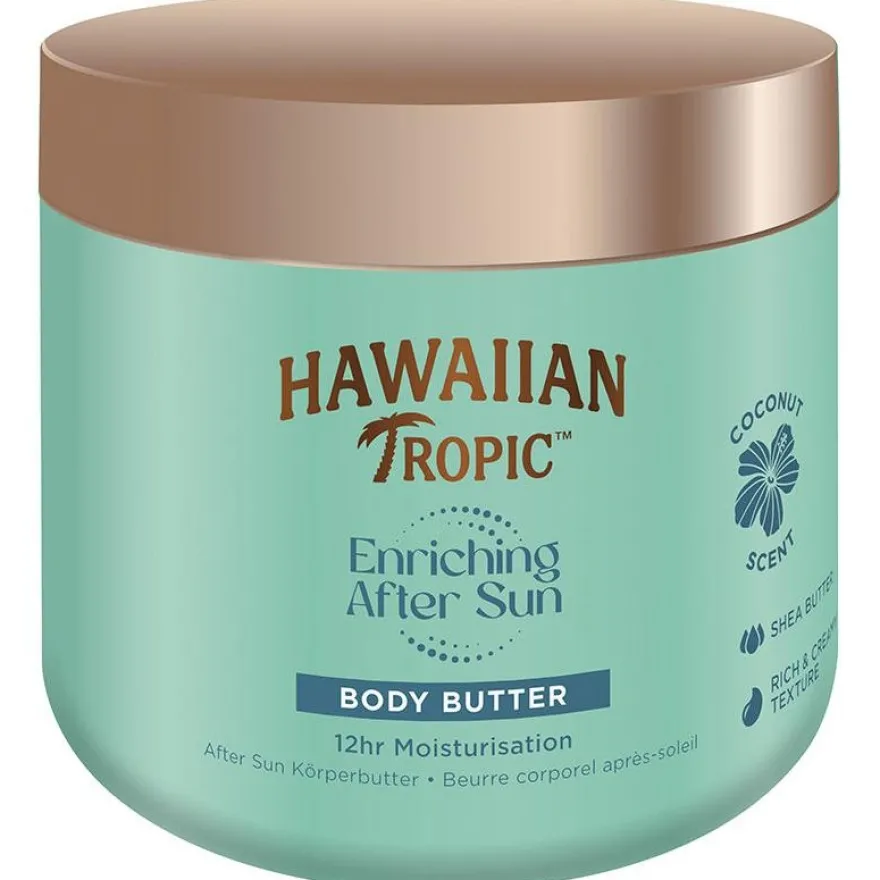 Hawaiian Tropic After Sun Body Butter Coconut 250Ml