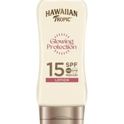 Hawaiian Tropic Satin Protection Ultra Radiance Spf15 Sun Lotion