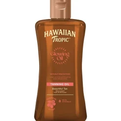 Hawaiian Tropic Tropical Tanning Oil Dark 200Ml
