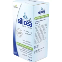 Hübner Silicea Balsam + Biotina 500ml - Dimefar