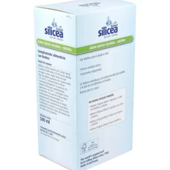 Hübner Silicea Balsam + Biotina 500ml - Dimefar