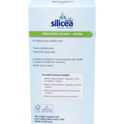 Hübner Silicea Balsam + Biotina 500ml - Dimefar