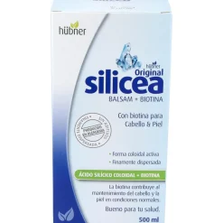 Hübner Silicea Balsam + Biotina 500ml - Dimefar
