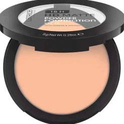 Hd Matte Powder Foundation Spf15 015N 8 Gr