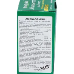 Healthaid Ashwagandha 60caps - Health Aid