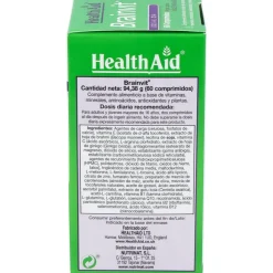 Healthaid Brainvit 60caps - Health Aid