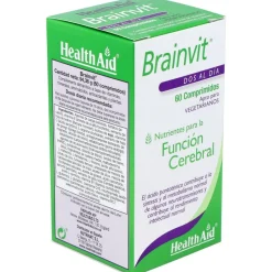Healthaid Brainvit 60caps - Health Aid