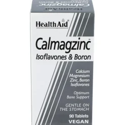 Health Aid Calmagzinc 90 Comprimidos