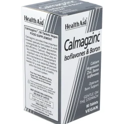 Health Aid Calmagzinc 90 Comprimidos