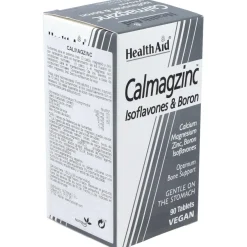 Health Aid Calmagzinc 90 Comprimidos