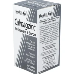 Health Aid Calmagzinc 90 Comprimidos
