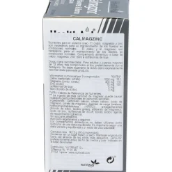 Health Aid Calmagzinc 90 Comprimidos