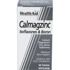 Health Aid Calmagzinc 90 Comprimidos