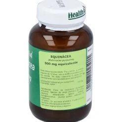 Healthaid Equinacea 500Mg 60Caps