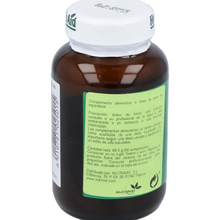 Healthaid Equinacea 500Mg 60Caps