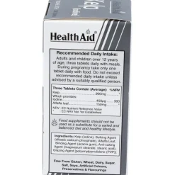 Healthaid Kelp Noruego (Iodine) 240Comp