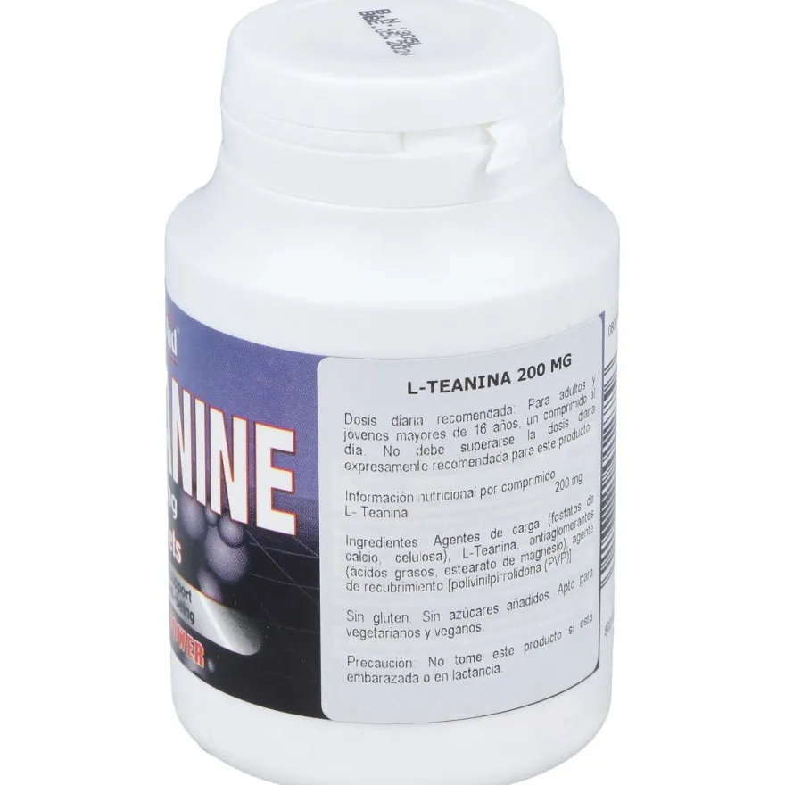 Healthaid L - Teanina 60comp - Health Aid