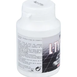 Healthaid L-Tirosina 550Mg 60 Tabletas