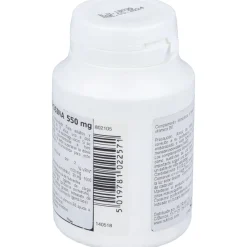 Healthaid L-Tirosina 550Mg 60 Tabletas