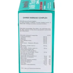 Health Aid Milk Thistle Complex Cardo Mariano