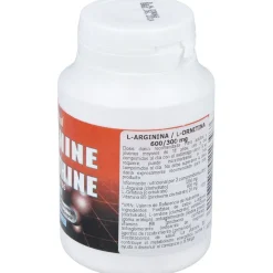 Healthaid Orginina Ornitina Vitamina B6 60Comp