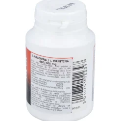 Healthaid Orginina Ornitina Vitamina B6 60Comp