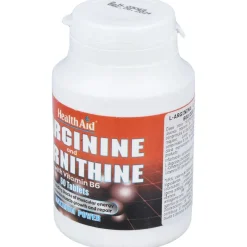Healthaid Orginina Ornitina Vitamina B6 60Comp