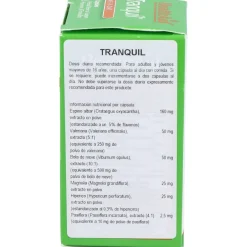 Healthaid Tranquil H.a. 30caps - Health Aid