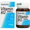 Healthaid Vitamina B12 1 000 Ui 50 Comprimidos