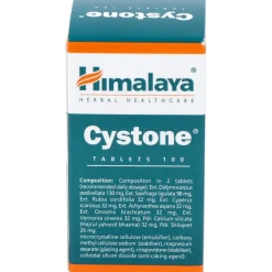 Healthcare Cystone 60cáps - Himalaya