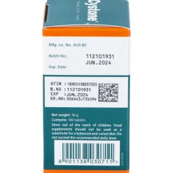 Healthcare Cystone 60cáps - Himalaya
