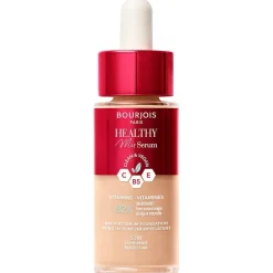 Healthy Mix Serum Foundation Base de Maquillaje 53w - Light Beige 30 ml - Bourjois