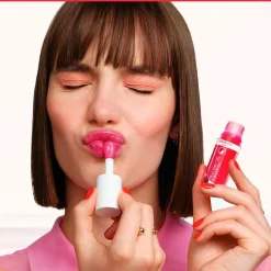 Healthy Mix S.O.S Aceite Labial 4-Pink Passion 4,5 Ml