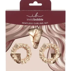 Heatless Curling Lote 3 Pz - Invisibobble