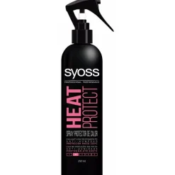 Heat Protect Protector Calor Capilar 250ml - Syoss