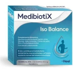 Heel Medibiotix Iso Balance 10 Sobres
