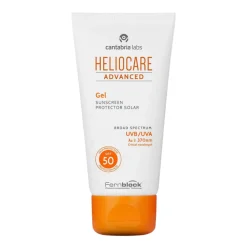 Heliocare Advanced Gel Corporal SPF 50, 200 ml. - Cantabria Labs
