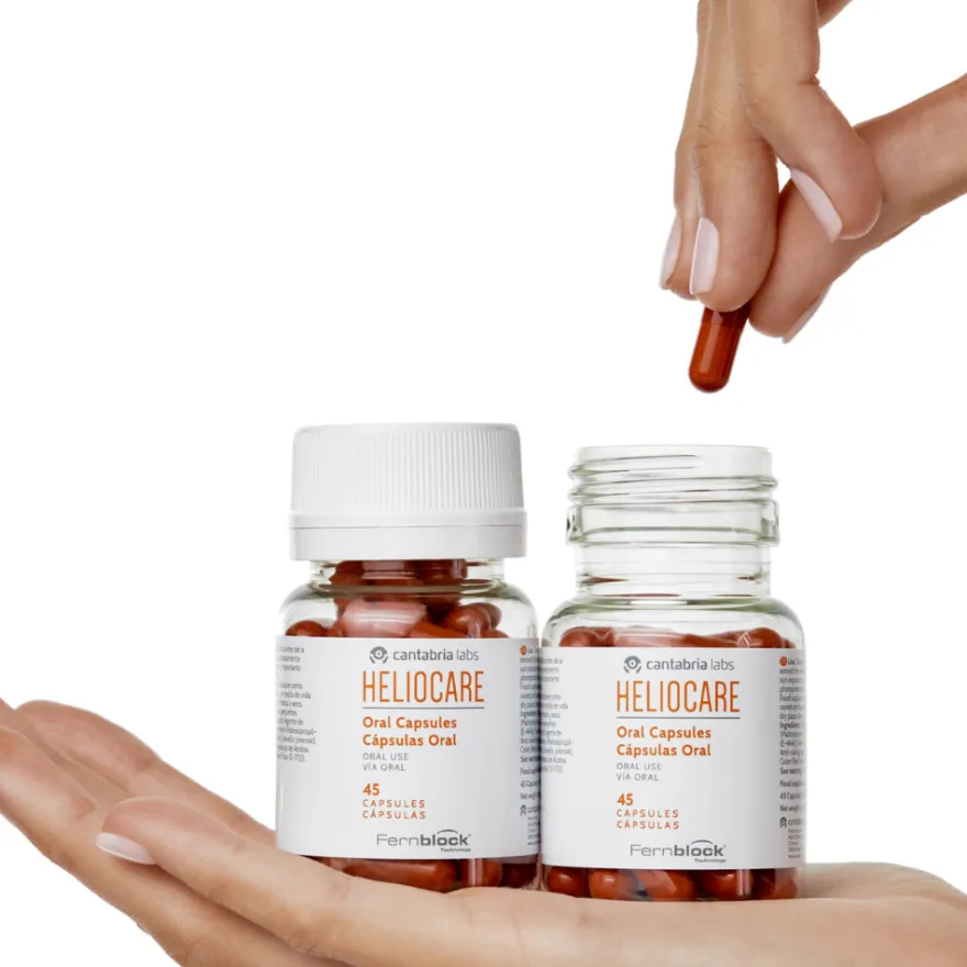 Heliocare Advance Oral Cápsulas, 90 Caps. - Cantabria Labs