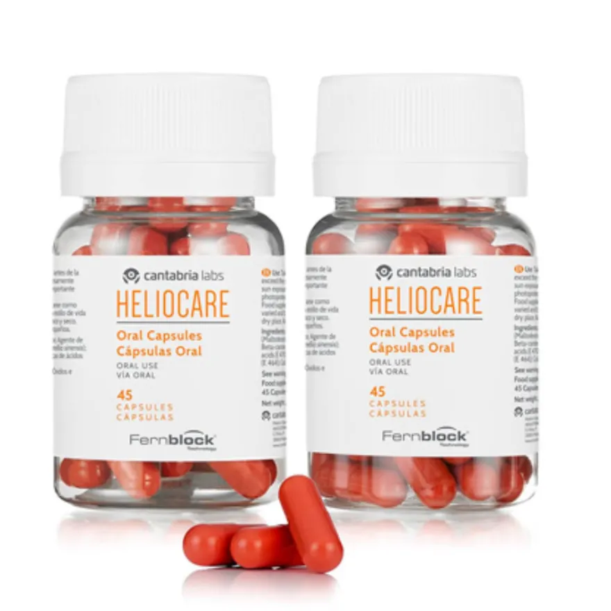 Heliocare Advance Oral Cápsulas, 90 Caps. - Cantabria Labs